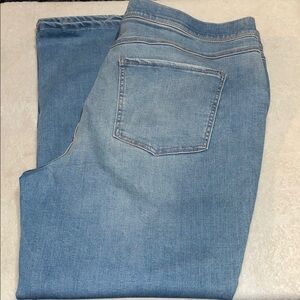 Terra & Sky Classic Blue Denim Jeans